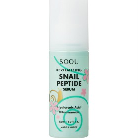 Bild på Soqu Snail Peptide Serum 50 ml