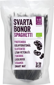 Bild på Spaghetti Svarta Bönor 200 g
