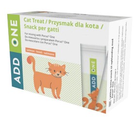Bild på Specific Add One Salmon Flavor 30 x 10 g
