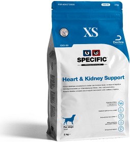 Bild på Specific CKD-XS Heart & Kidney Support 2 kg