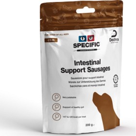 Bild på Specific CT-IS Intestinal Support Sausages 200 g