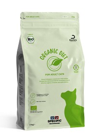 Bild på Specific F-BIO-D Adult Cats 2 kg
