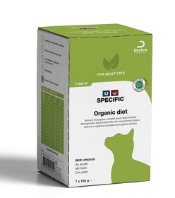 Bild på Specific F-BIO-W Organic Chicken 7x100 g
