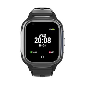 Bild på Cmee Play GPS klocka (Svart)