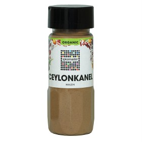 Bild på Spicemaster Ceylonkanel 47 g