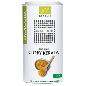 Bild på Spicemaster Curry Kerala 30 g