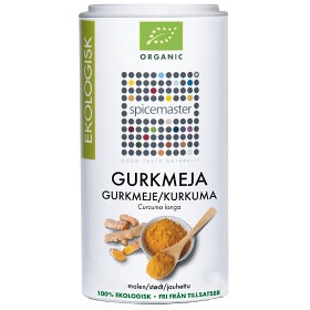 Bild på Spicemaster Gurkmeja mald 32 g