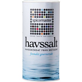 Bild på Spicemaster Havssalt Handskördat 200g