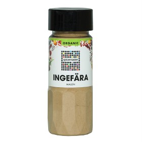 Bild på Spicemaster Ingefära 38 g