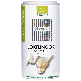 Bild på Spicemaster Lökflingor 35 g