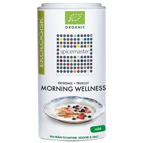 Bild på Spicemaster Morning Wellness 28 g