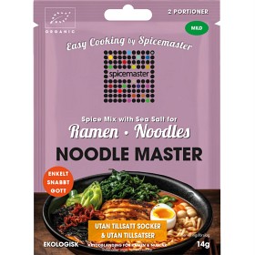 Bild på Spicemaster Noodle Master EKO 14 g