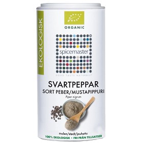Bild på Spicemaster Svartpeppar finmalen 30 g