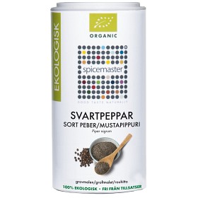 Bild på Spicemaster Svartpeppar grovmalen 30 g