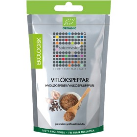Bild på Spicemaster Vitlökspeppar ståpåse 20 g