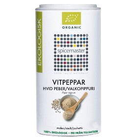 Bild på Spicemaster Vitpeppar Finmalen 30 g