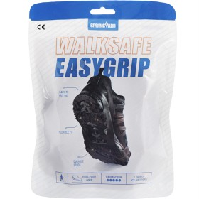 Bild på Springyard EasyGrip Walksafe Black S 35/38