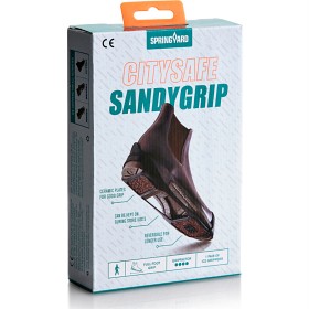 Bild på Springyard SandyGrip Citysafe Black S 35/38