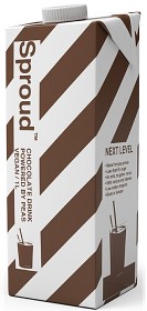 Bild på Sproud Choklad Ärtdryck 1 liter