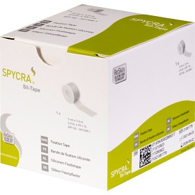 Bild på Spycra Sil-Tape ärrtejp 5 cm x 1,5 m