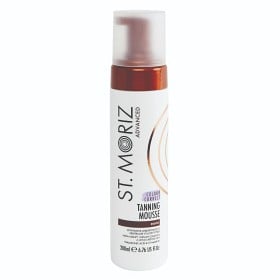 Bild på St. Moriz Advanced Colour Correcting Tanning Mousse Dark 200 ml