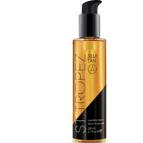 Bild på St.Tropez Self Tan Luxe Body Serum 200 ml