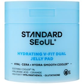 Bild på Standard Seoul Hydrating V-Fit Dual Jelly Pad 190 ml