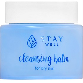 Bild på Stay Well Cleansing Balm for Dry Skin 80 ml