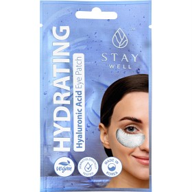 Bild på Stay Well Eye Patch Hydrating Hyaluronic Acid, 1 par