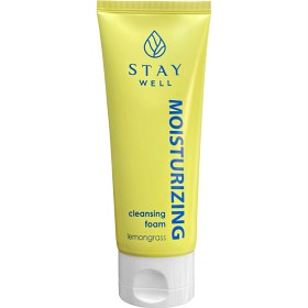 Bild på Stay Well Moisturizing Cleansing Foam Lemongrass 150 ml