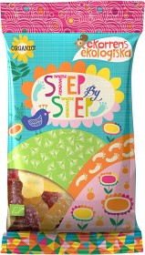 Bild på Step by Step sura fotavtryck 80 g