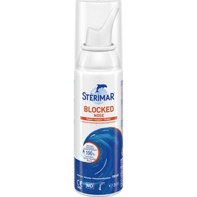 Bild på Sterimar Blocked Nose 100 ml