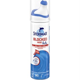 Bild på Sterimar Blocked Nose Baby 50 ml