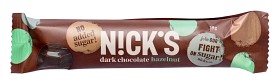 Bild på Nicks Dark Chocolate Hazelnut 25 g