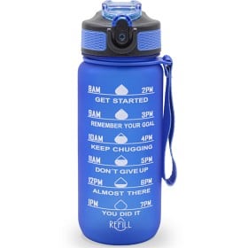 Bild på Sthlm Hydra Bottle Blue 700 ml