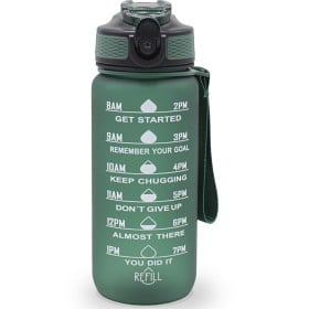 Bild på Sthlm Hydra Bottle Green 700 ml
