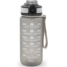 Bild på Sthlm Hydra Bottle Grey 700 ml
