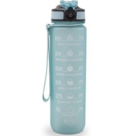 Bild på Sthlm Hydra Bottle Light Turkos 1 liter