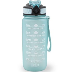 Bild på Sthlm Hydra Bottle Light Turquoise 700 ml