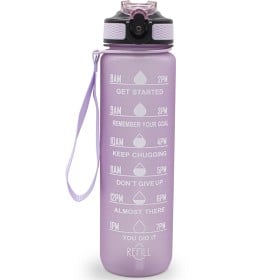 Bild på Sthlm Hydra Bottle Lilac 1 liter