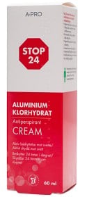 Bild på Stop 24 Cream 60 ml