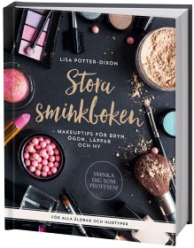Bild på Stora sminkboken