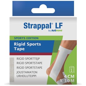 Bild på Strappal latexfri by Actimove Sporttejp 4cm x 10m