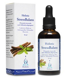 Bild på Holistic StressBalans 50 ml