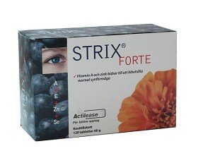 Bild på Strix Forte 120 tabletter