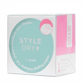 Bild på StyleDry Blot & Go Coconut Breeze 11 st