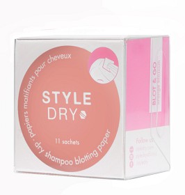 Bild på StyleDry Blot & Go Orange Blossom 11 st