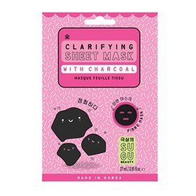 Bild på SUGU Charcoal Sheet Mask