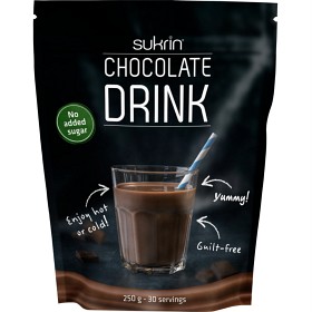 Bild på Sukrin Chocolate Drink 250 g