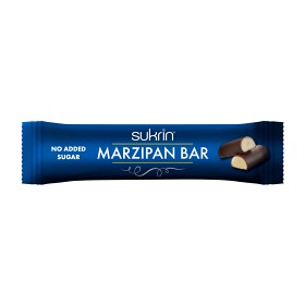 Bild på Sukrin Marzipan Bar 38 g